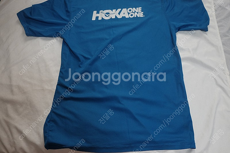 호카 숏 슬리브 반팔 M 사이즈--1