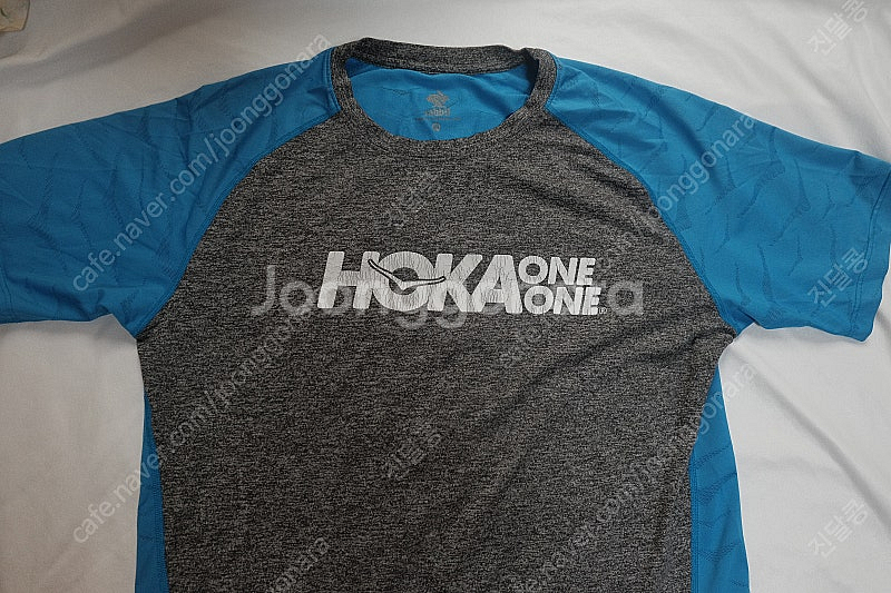 호카 숏 슬리브 반팔 M 사이즈--3