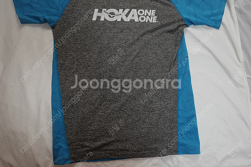 호카 숏 슬리브 반팔 M 사이즈--4