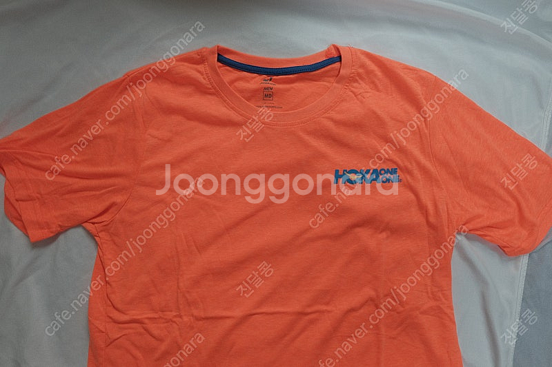 호카 숏 슬리브 반팔 M 사이즈--9