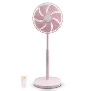 한경희이지라이프 BLDC모터 인공지능 입체회전 리모컨 선풍기 HEDF-8050TR(새상품)
