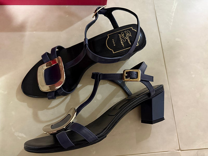 로저비비에 샌들 35 (225) 이미지