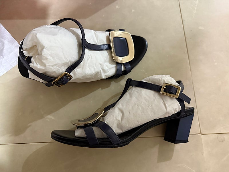 로저비비에 샌들 35 (225) 이미지