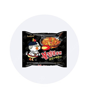 gs25 삼양 불닭볶음면(봉지) 700원