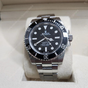 롤렉스 114060 구매합니다 삽니다