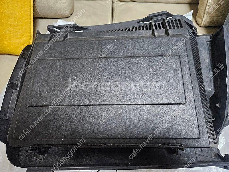 bmw e39 캐빈필터 향균필터 박스--0