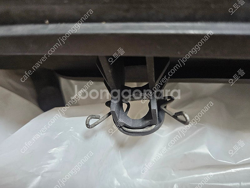 bmw e39 캐빈필터 향균필터 박스--1