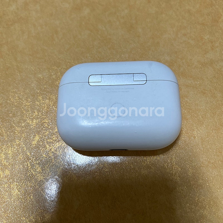 에어팟 프로 2세대 본체 MagSafe 충전 케이스 U...--1