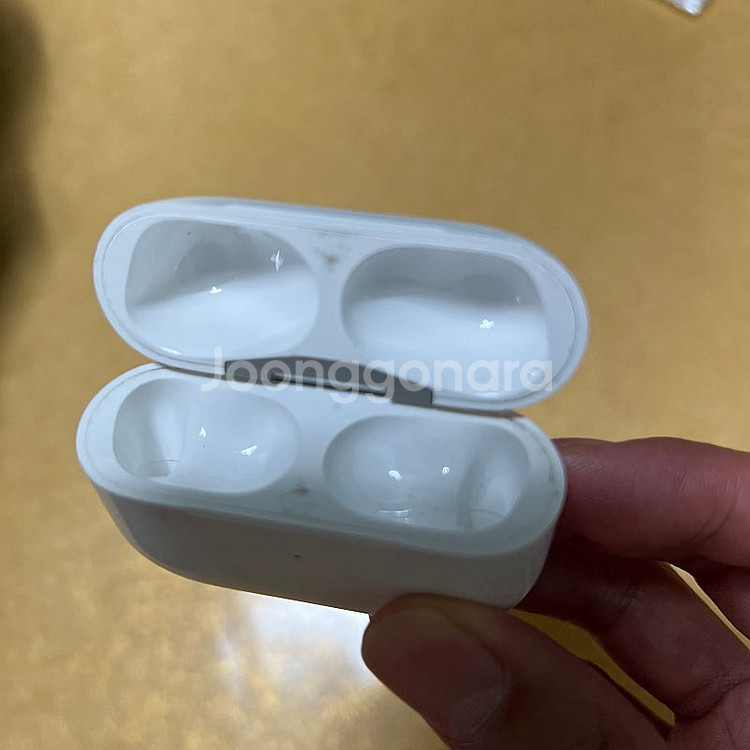 에어팟 프로 2세대 본체 MagSafe 충전 케이스 U...--2