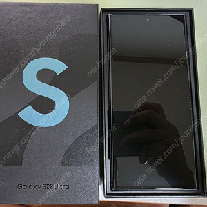 삼성 갤럭시 S22 울트라 그린 512G 판매