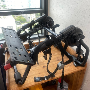 유일 자전거 후미 캐리어 YI-805