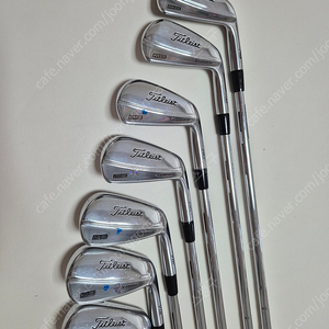 타이틀리스트 716 AP2 MB NS Pro 950s 아이언 4~P