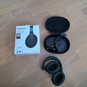 소니 WH-1000XM4 헤드폰