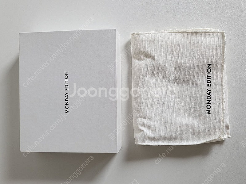 먼데이에디션 진주 목걸이--1