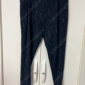 정품 필립플레인 PHILIPP PLEIN 골프 바지