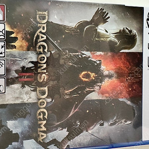 PS5 드래곤즈 도그마2