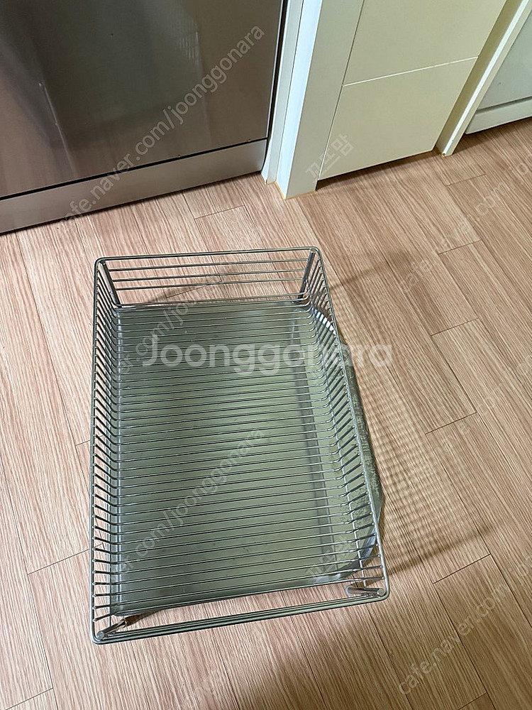 라바제식기건조대 대형 (수저통x)--1