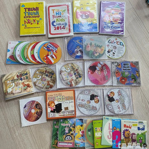 아이챌린지 호비 DVD.트니트니DVD.CD.유아동요CD.동화CD.유아영어동요CD