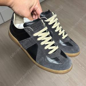 마르지엘라 독일군 스니커즈 사이즈 39 16만원
