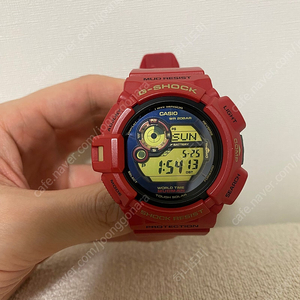 지샥 G-9330 (머드맨 30주년)