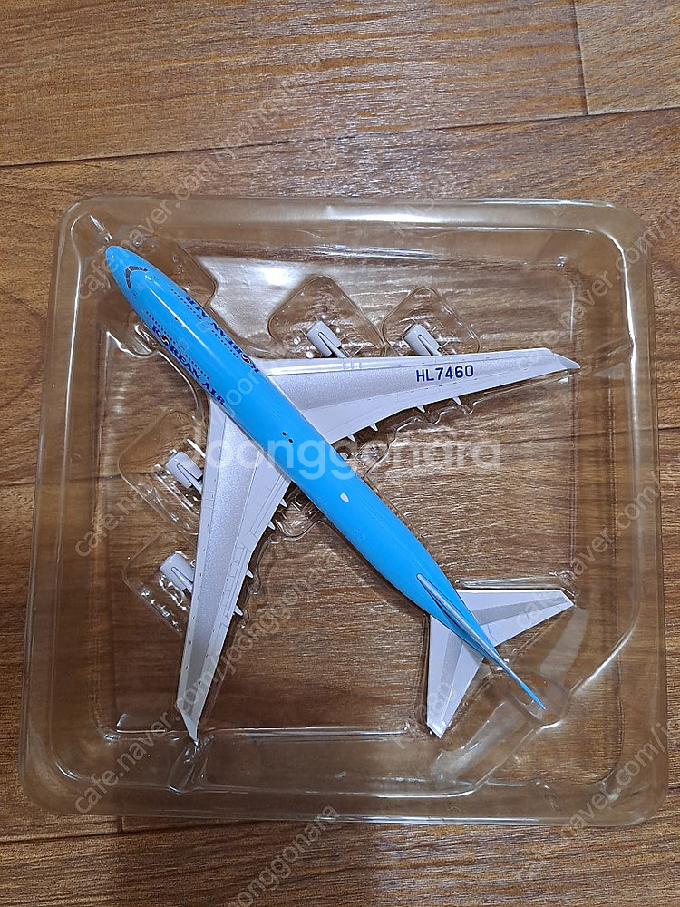 1:400대한항공 다이캐스트 비행기.항공기모형 판매--0