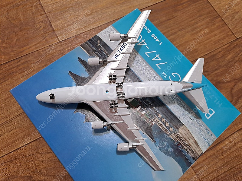 1:400대한항공 다이캐스트 비행기.항공기모형 판매--3