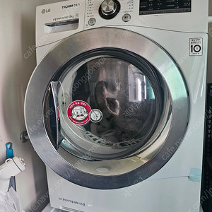 lg 트롬 건조기 9kg 인천