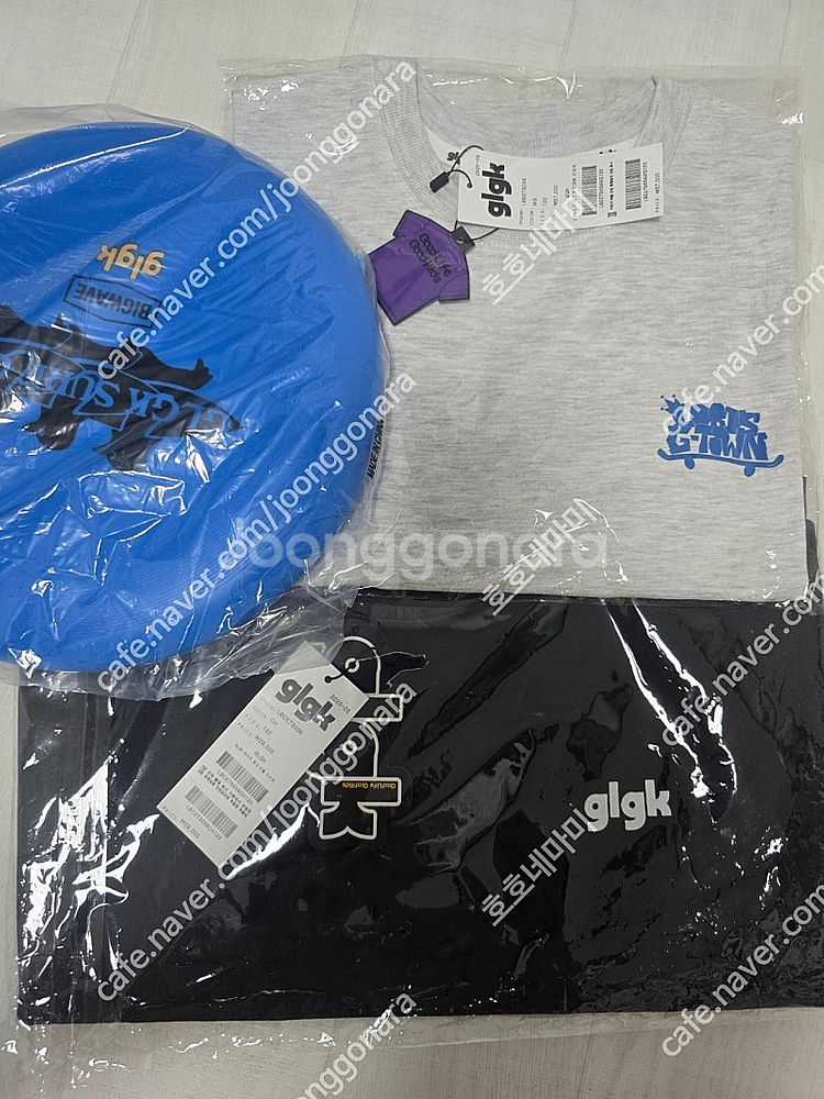 GLGK 히로 보드티 베이직티 120 일괄--0