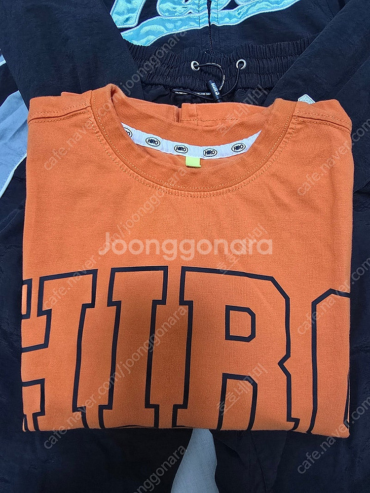 히로 체커레이어드 블랙 120 . 스타터 콜라보 130...--2