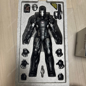 핫토이 시빌워 워머신 마크3 (가격인하)