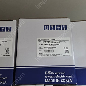LSLV0022G100C-4EONN 새제품 LS 인버터