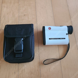 라이카 Pinmaster II Pro 핀마스터 2 프로 거리측정기