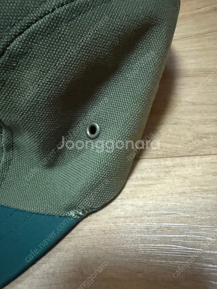 구피크리에이션 모자--1