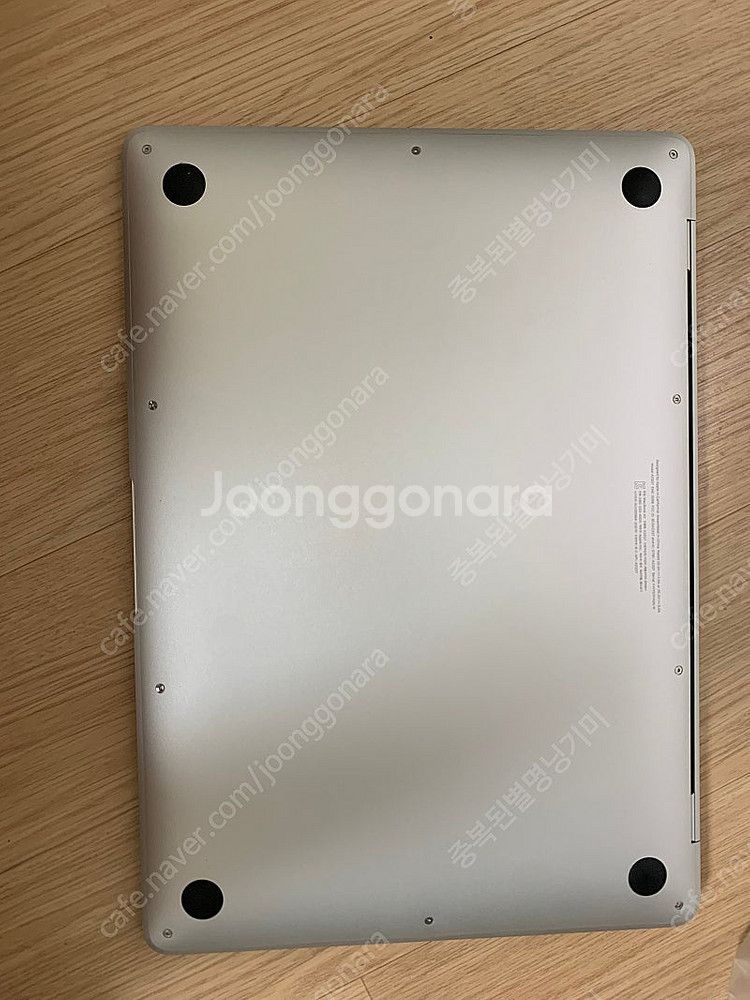 맥북에어 m1 16g 256 20년식 판매합니다--2