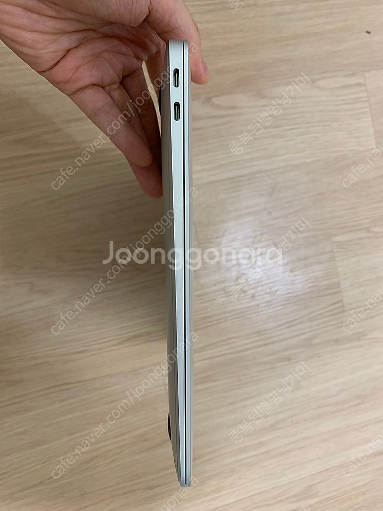 맥북에어 m1 16g 256 20년식 판매합니다--7