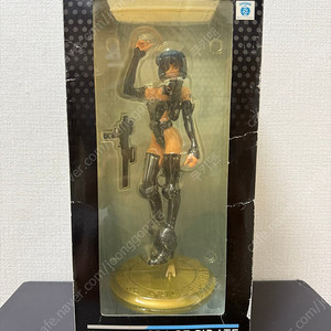 미소녀피규어-우주해적-개봉만한 새제품판매(가격인하)