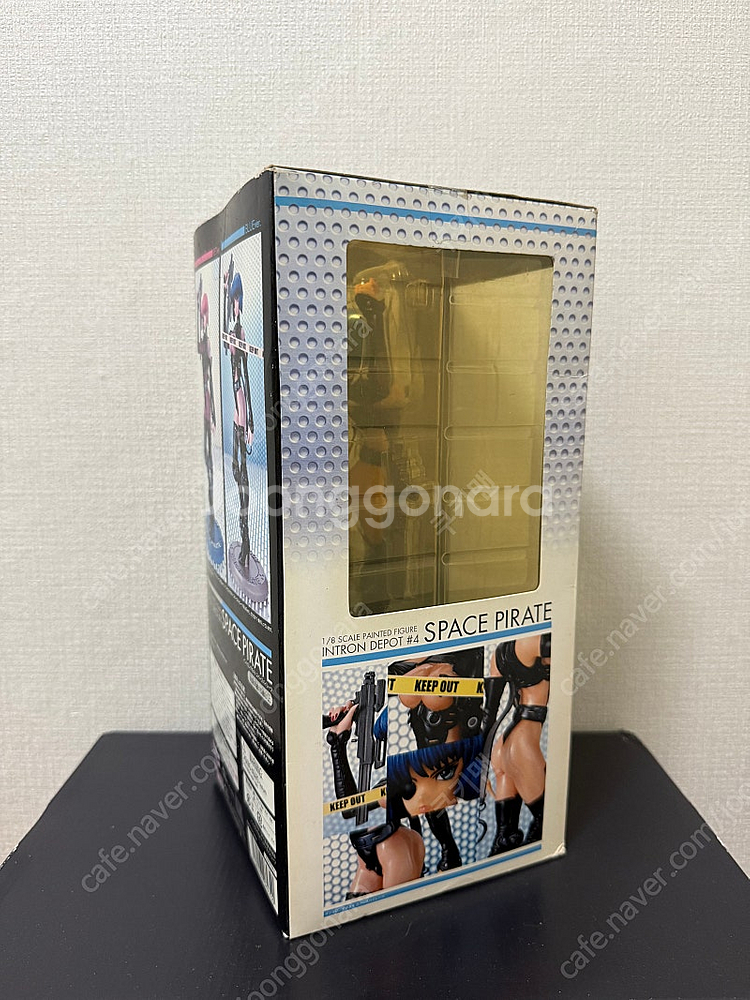 미소녀피규어-우주해적-개봉만한 새제품판매(가격인하)--5