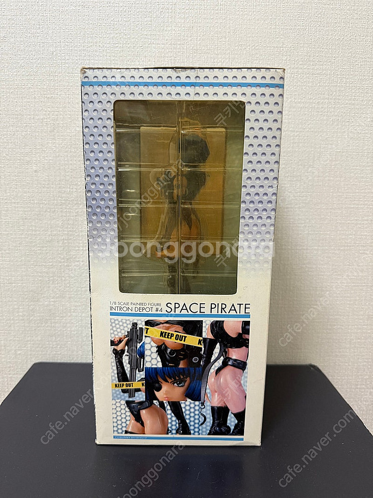 미소녀피규어-우주해적-개봉만한 새제품판매(가격인하)--7