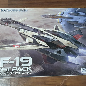 하세가와 1:48 마크로스 YF-19 FAST PACK 팝니다