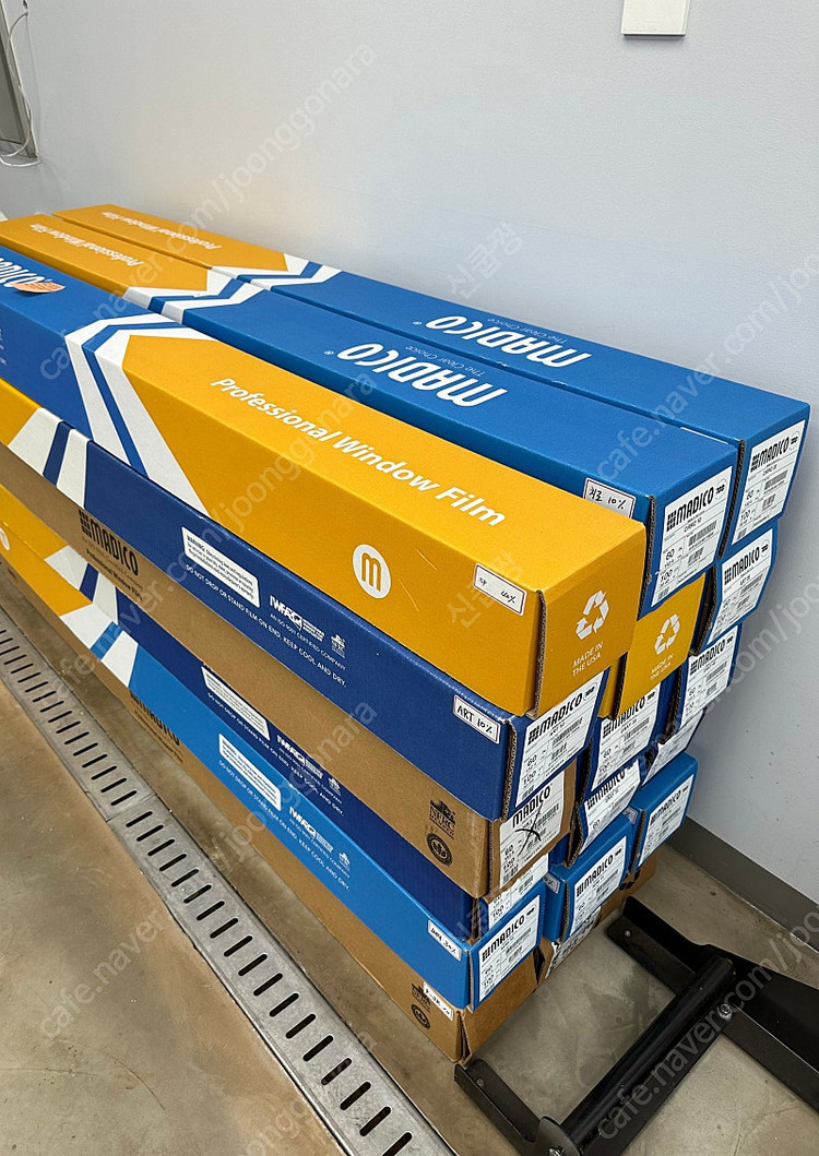 차량용 열차단 마디코 썬팅 필름 팝니다 ( 세라믹, 카본, 메탈 )--2