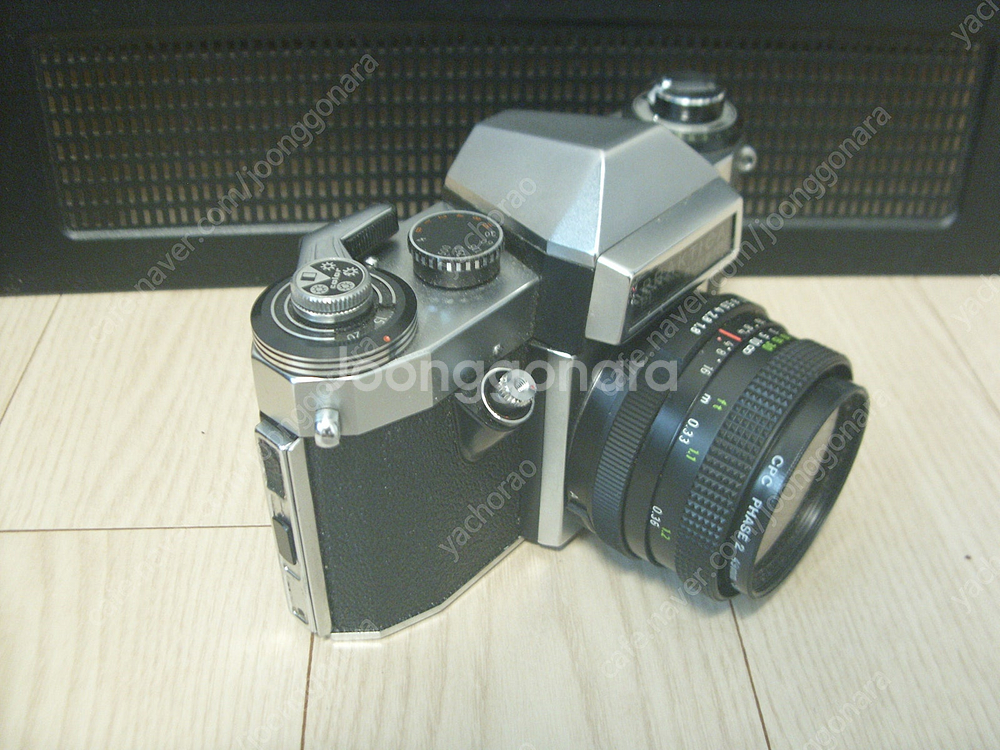 PRAKTICA NOVAIB + PENTACON 50m...--1