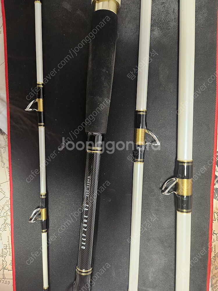 다이와 딥존 VJ 250-530 갈치대--1