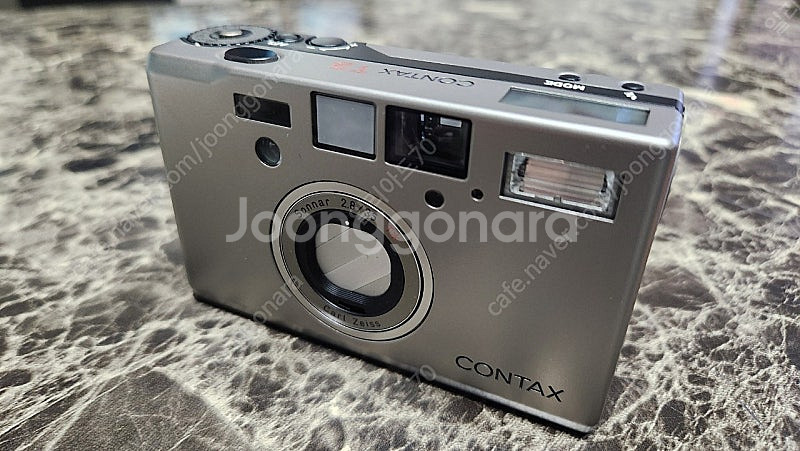 콘탁스 CONTAX T3--0
