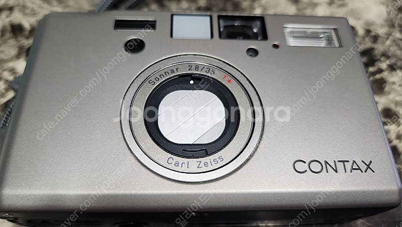 콘탁스 CONTAX T3--1