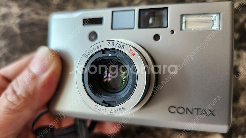 콘탁스 CONTAX T3--7