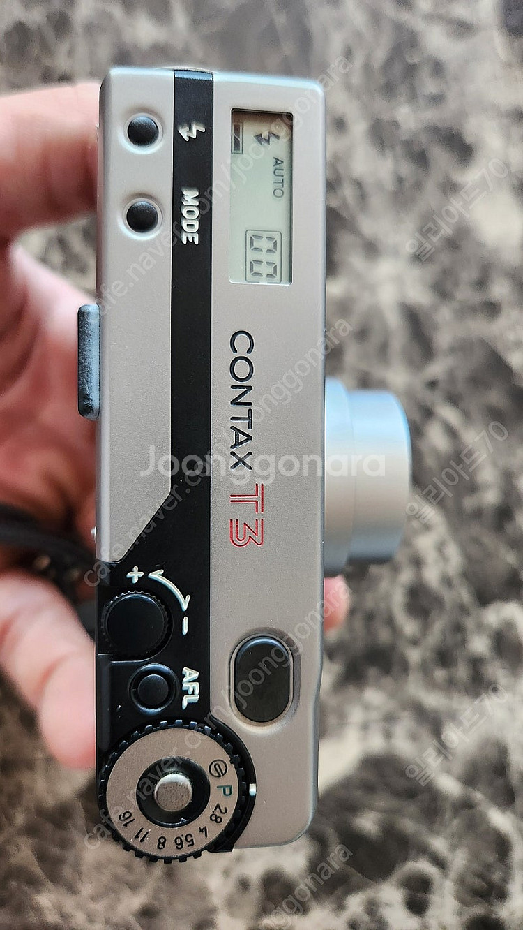 콘탁스 CONTAX T3--8