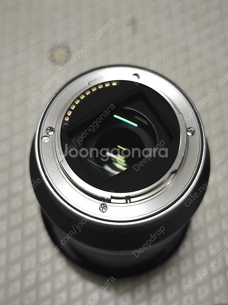 탐론 17-70mm f2.8 소니e마운트 판매합니다--0