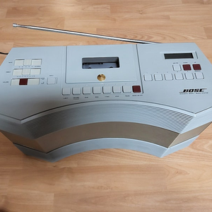 보스 카세트 라디오 AW-1 BOSE
