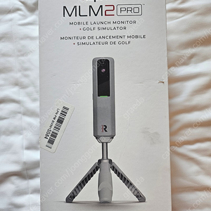 랩소도(RAPSODO) MLM2 PRO 골프 시뮬레이터