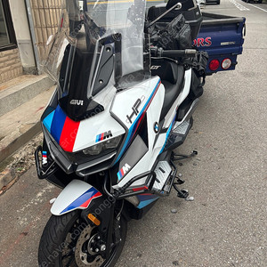 BMW C400GT 2023년식 1400km